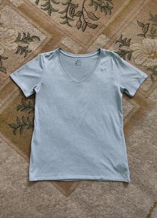 Футболка nike Yoga dri-fit