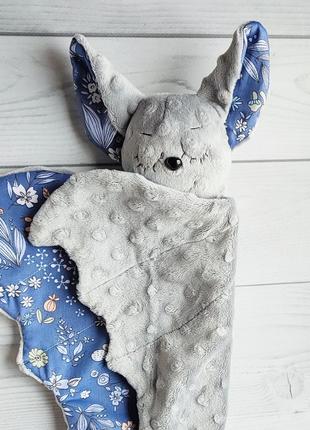 Комфортер, кажанчик іграшка для малечі