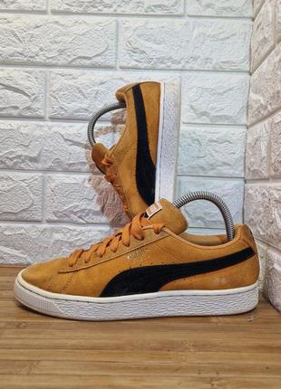 Кросівки puma1 фото