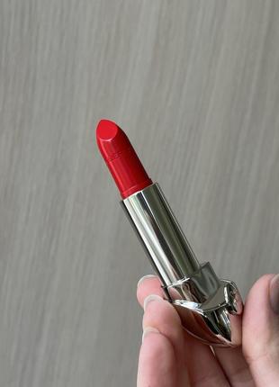 Помада guerlain rouge 27