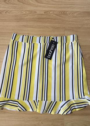 Юбка юбка boohoo