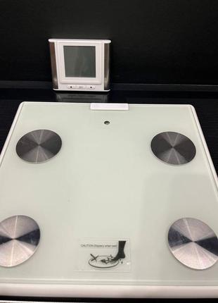Интеллектуальные весы bluetooth
