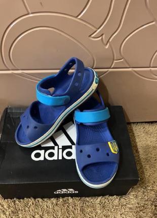 Крокси black crocs