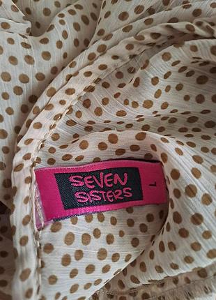Блузка seven sisters! 3