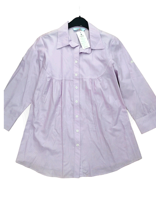 Блуза туника рубаха женская