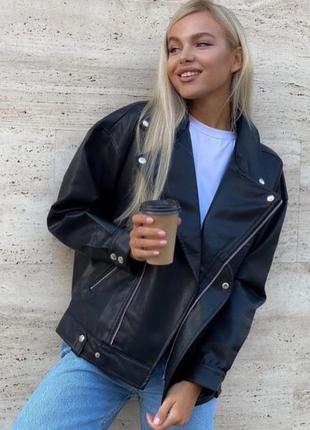 Курточка удлиненная