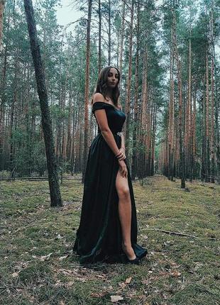 Вечірня, випускна сукня