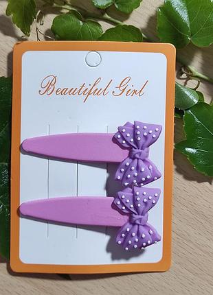 Шпильки, заколки для волосся