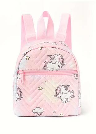 Маленький рюкзак