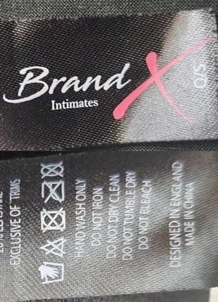 Боді "crowd pleaser" від brand x intimate 4