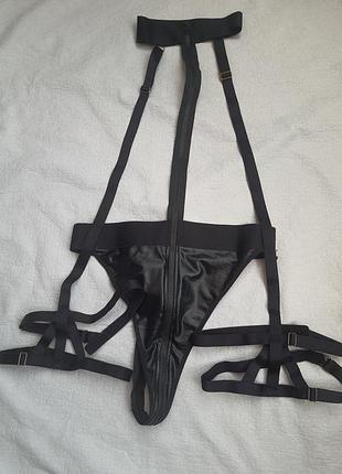 Боді "crowd pleaser" від brand x intimate 7