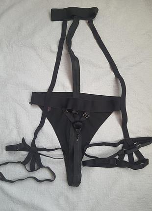 Боді "crowd pleaser" від brand x intimate 9