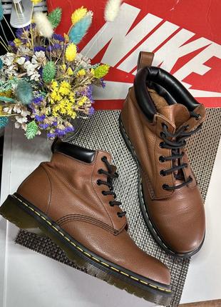 Оригінальні черевики dr martens1 фото