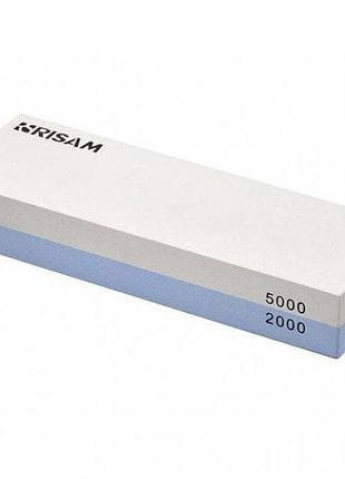 Точильний камінь risam rw252 зернистість 2000, 5000 водний