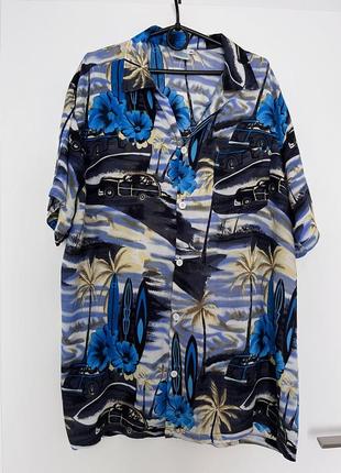 Гавайська сорочка