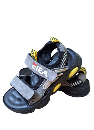 Босоніжки для хлопчика босоніжки дитячі босоніжки на липучках