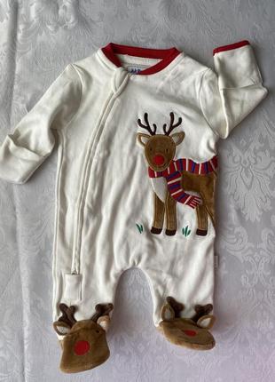 Человечек для новорожденного