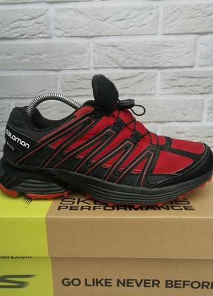 Кроссовки salomon gore-tex