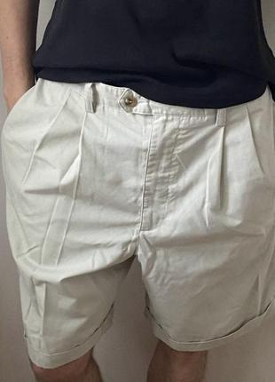 Чоловічі котонові шорти casual club