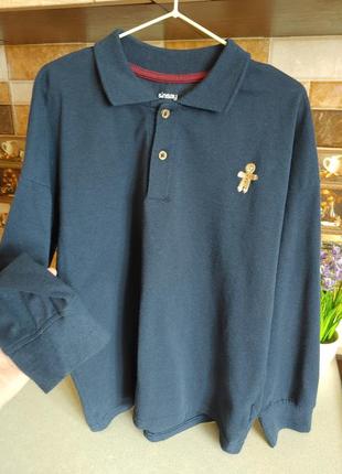 Новогодняя кофта