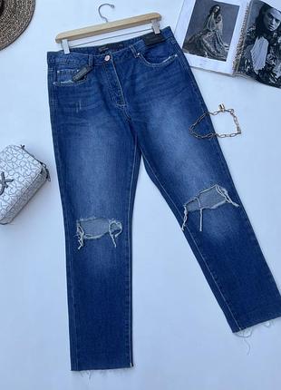 Рваные джинсы. новые next