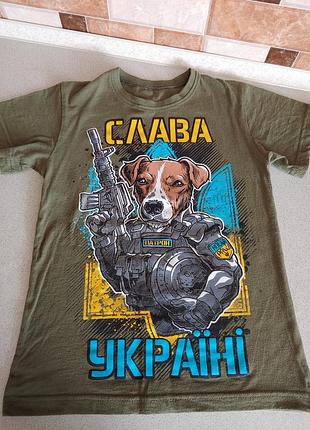 Футболка пес патрон