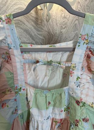 Сукня💚🩵🤍