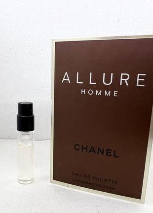 Chanel allure homme туалетна вода
