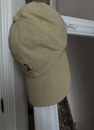 Бежевая кепка женская размер регулируется