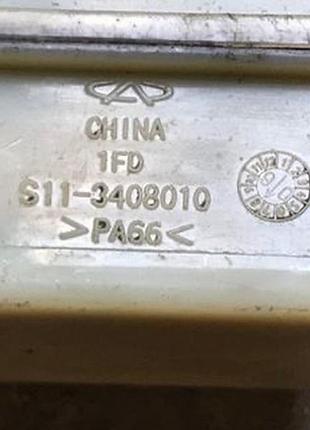 Бу бачок гидроусилителя chery s11-3408010 jaggi tiggo qq kimo оригинал