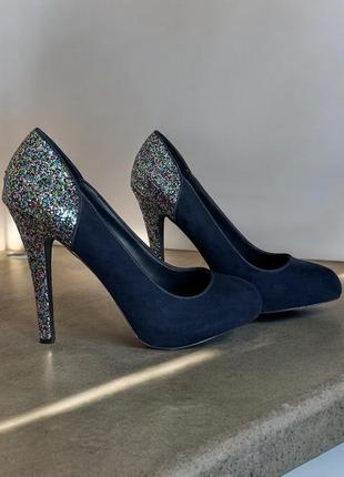 Туфлі zara