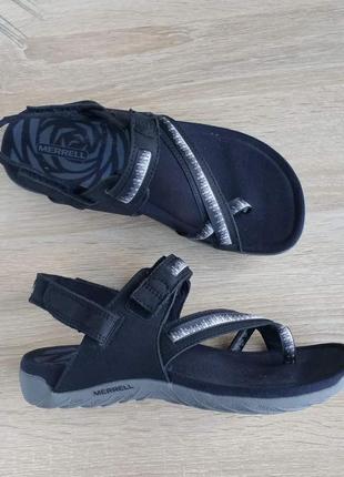 Сандалі merrell terran 3 cush convert posst black