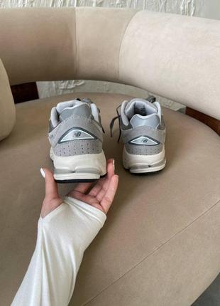 New balance 2002r grey6 фото