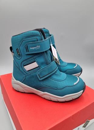 Зимові черевики superfit culusuk 30, 34, 35 зимние ботинки