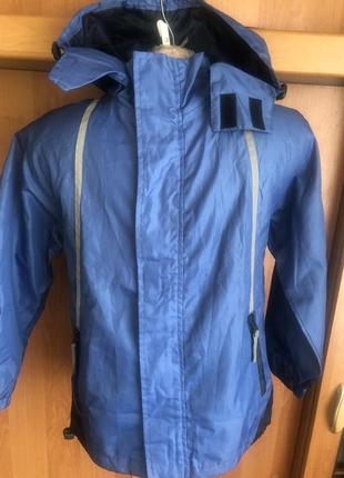 Ветровка, куртка, р. 128 см, bon sports.