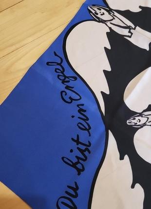 Ангел платок косынка seaparis