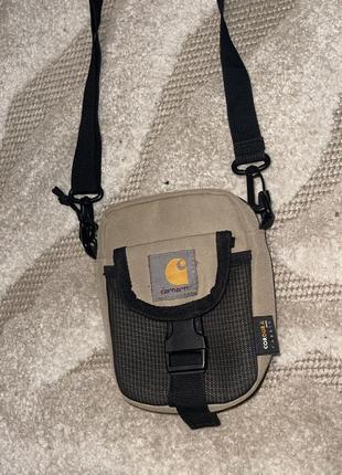 Месенджер carhartt 2