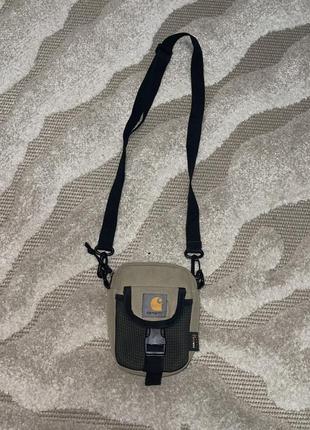 Месенджер carhartt 3