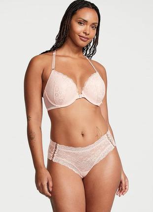 Кружевной комплект белья victoria's secret