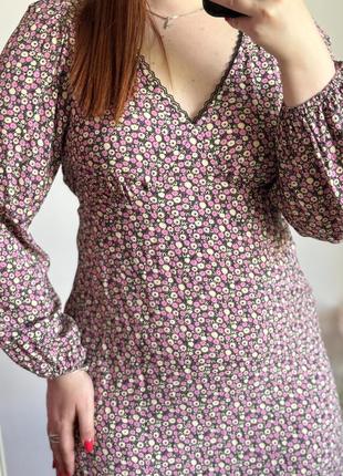 Платье из вискозы💗