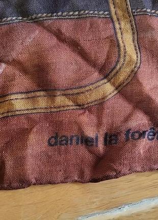Косынка платок daniel la foret chasse a courre