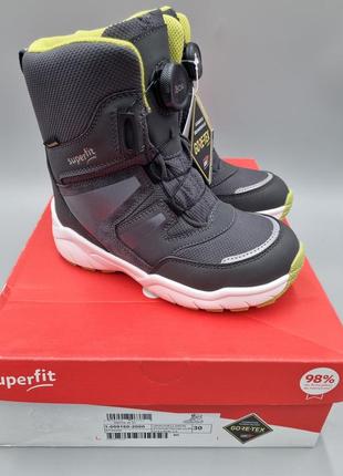 Зимові черевики superfit culusuk 30 boa зимние ботинки