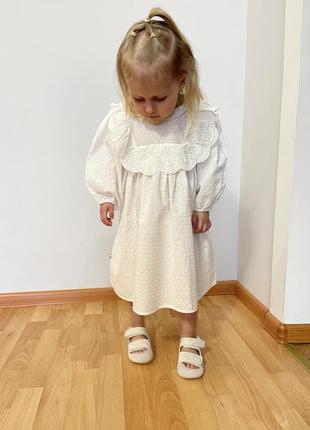 Платье детское от 80 до 130 размера