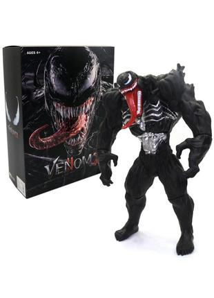Ігрова фігурка venom 2 avengers marvel веном 2 іграшка 30 см
