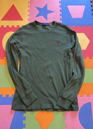 Ralph lauren лонгслів