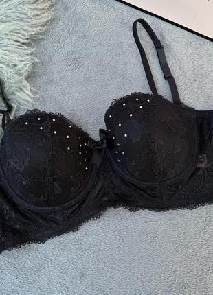 Корсетний бюстгальтер  hunkemöller