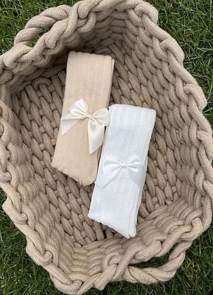 Колготки в сеточку