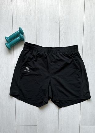 Шорты salomon мужские спортивные