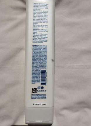 Кондиціонер для волосся lanza healing moisture kukui nut