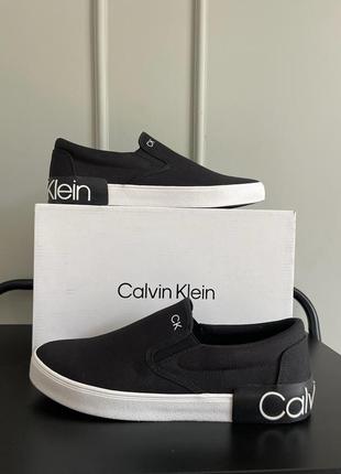 Сліпони calvin klein